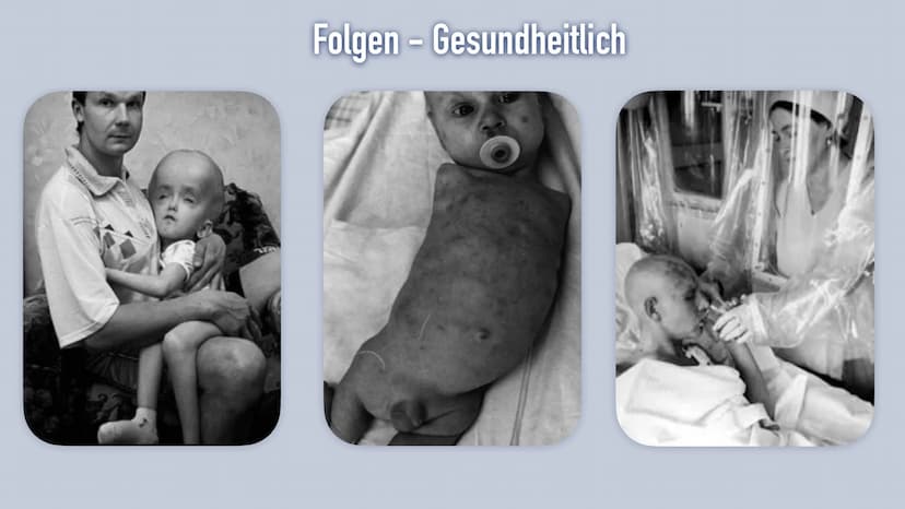 Tschernobyl-Die Nuklearkathastrophe 1. Allgemeines
2. Was ist passiert?
3. Folgen
Gliederung
3.1 Umwelt
3.2 Gesundheitliche Folgen
3.3 Betri