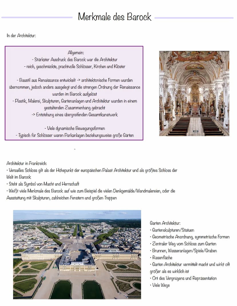 Allgemein zum Barock:
Definition:
-> Der Begriff Barock leitet sich von dem portugiesischen Wort (barroca) ab, da aus der Juweliersprache st