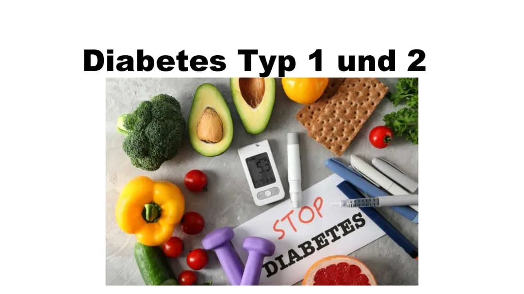 Alles über Diabetes: Ursachen, Symptome und Behandlung für Kinder und Kleinkinder
