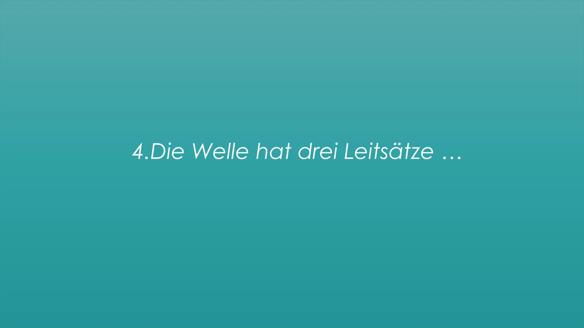 Die Welle
Fach: MSS2_Deutsch_GK_
Datum: 06/01/2022
Name: Samira Yavuz
Thema: Buchpräsentation 1.
2.
Autor
Zum Buch
3. Thema
Inhaltsverzeichn