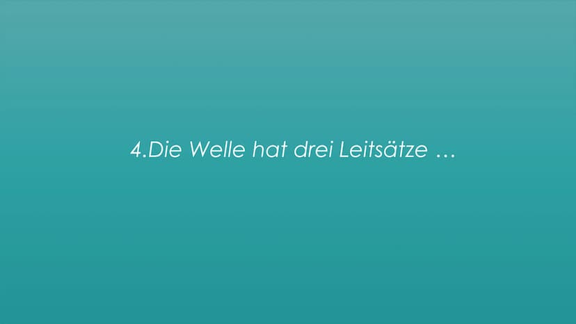 Die Welle
Fach: MSS2_Deutsch_GK_
Datum: 06/01/2022
Name: Samira Yavuz
Thema: Buchpräsentation 1.
2.
Autor
Zum Buch
3. Thema
Inhaltsverzeichn