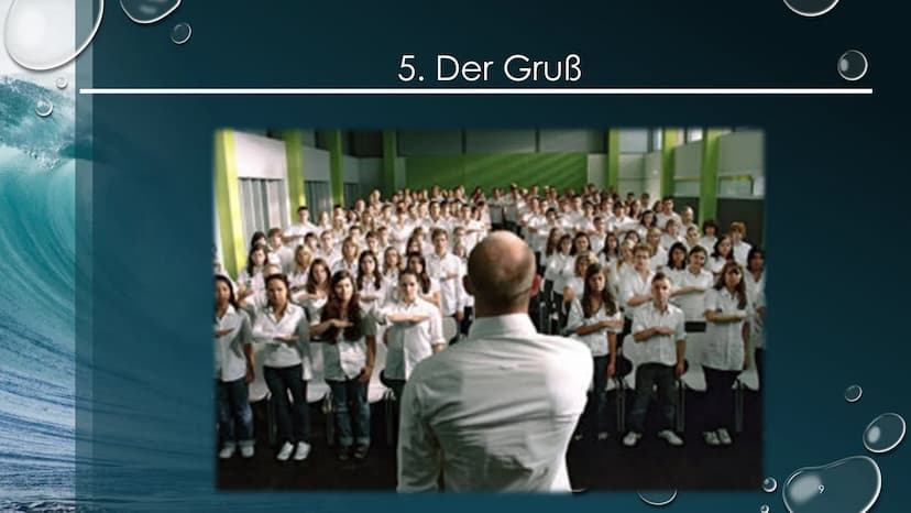 Die Welle
Fach: MSS2_Deutsch_GK_
Datum: 06/01/2022
Name: Samira Yavuz
Thema: Buchpräsentation 1.
2.
Autor
Zum Buch
3. Thema
Inhaltsverzeichn