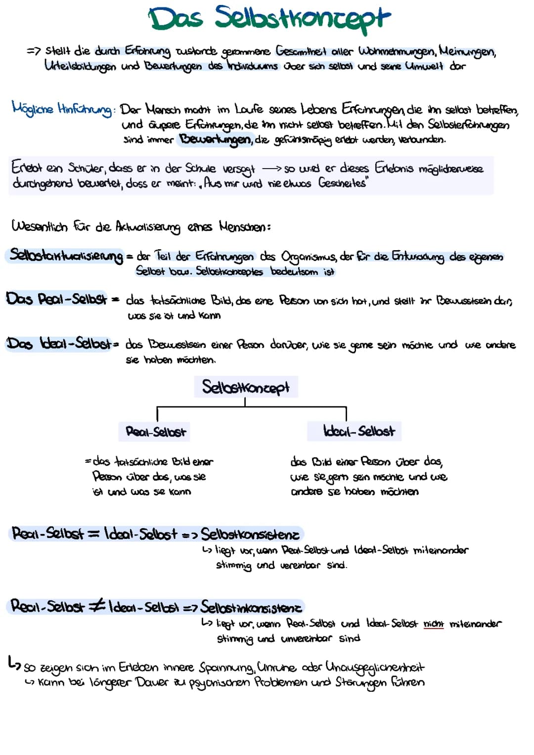 Die personenzentrierte Theorie von Carl Rogers: Einfach erklärt
