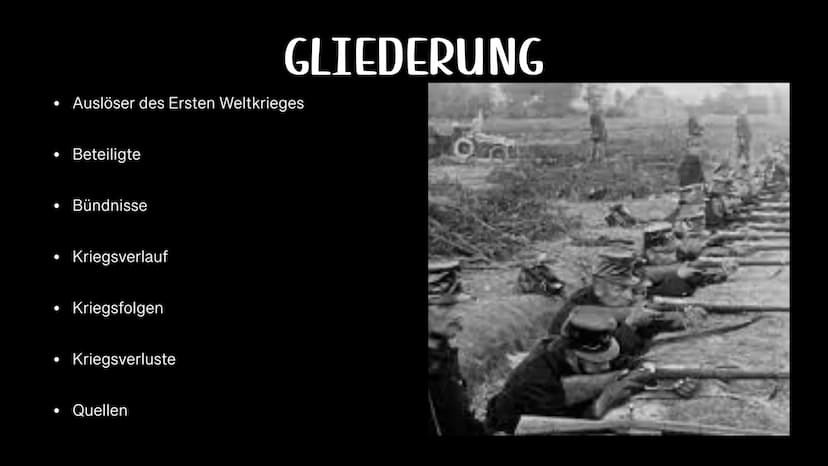 Mana
DER ERSTE WELTKRIEG
PAULA, NAZAN, ELA ,,JETZT VERLÖSCHEN DIE LICHTER IN GANZ
EUROPA. WIR WERDEN SIE NIE WIEDER IN
UNSEREM LEBEN BRENNEN