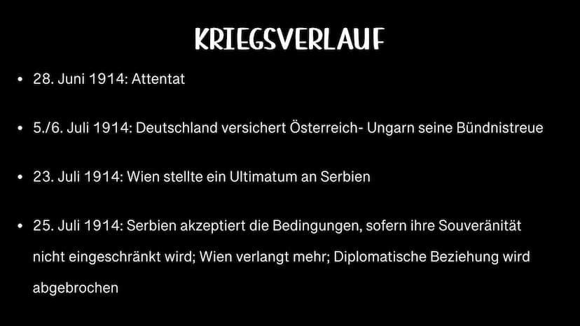 Mana
DER ERSTE WELTKRIEG
PAULA, NAZAN, ELA ,,JETZT VERLÖSCHEN DIE LICHTER IN GANZ
EUROPA. WIR WERDEN SIE NIE WIEDER IN
UNSEREM LEBEN BRENNEN