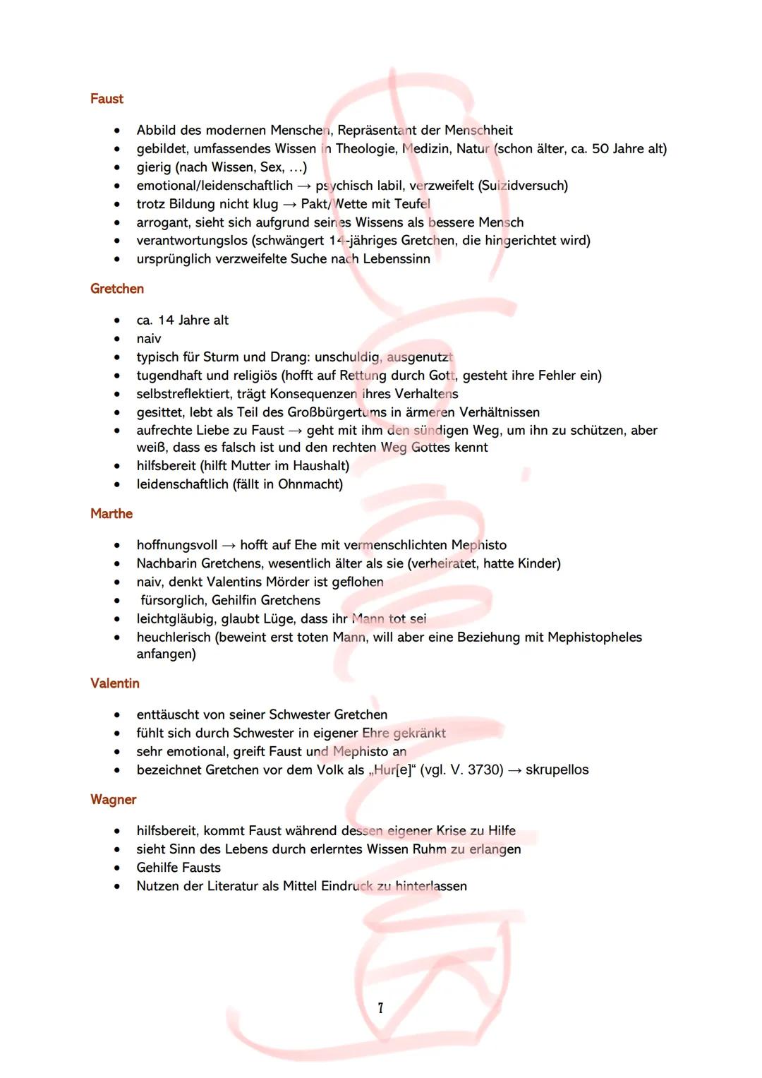 * * *

FAUST-DER TRAGÖDIE ERSTER TEIL

Johann Wolfgang Goethe

* * * INHALTSVERZEICHNIS

Biografie Johann W. Goethe.........................