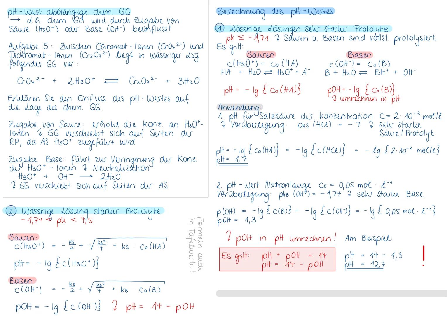 4. Chemische Gleichgewichte
Realitionsgeschwindigkeit
Chem. Rationen Verlaufen unterschiede. Schnell
Realitionsgeschwindighuit: Quotient aus