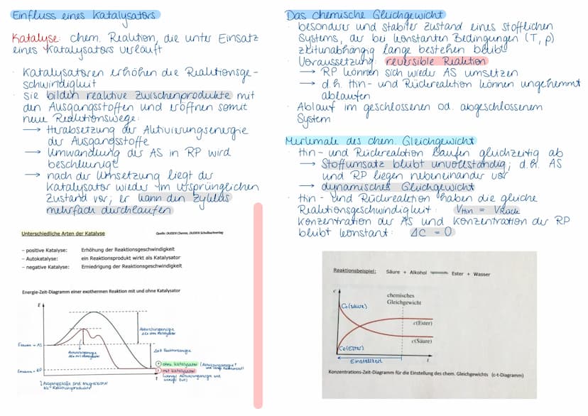 4. Chemische Gleichgewichte
Realitionsgeschwindigkeit
Chem. Rationen Verlaufen unterschiede. Schnell
Realitionsgeschwindighuit: Quotient aus