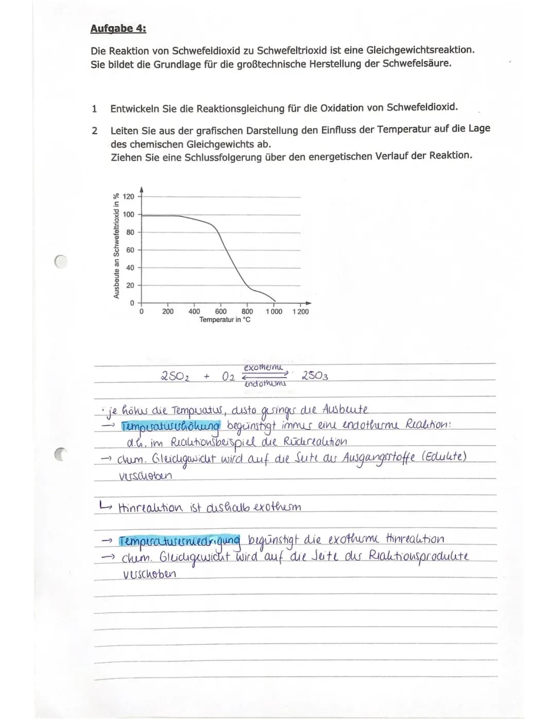 4. Chemische Gleichgewichte
Realitionsgeschwindigkeit
Chem. Rationen Verlaufen unterschiede. Schnell
Realitionsgeschwindighuit: Quotient aus