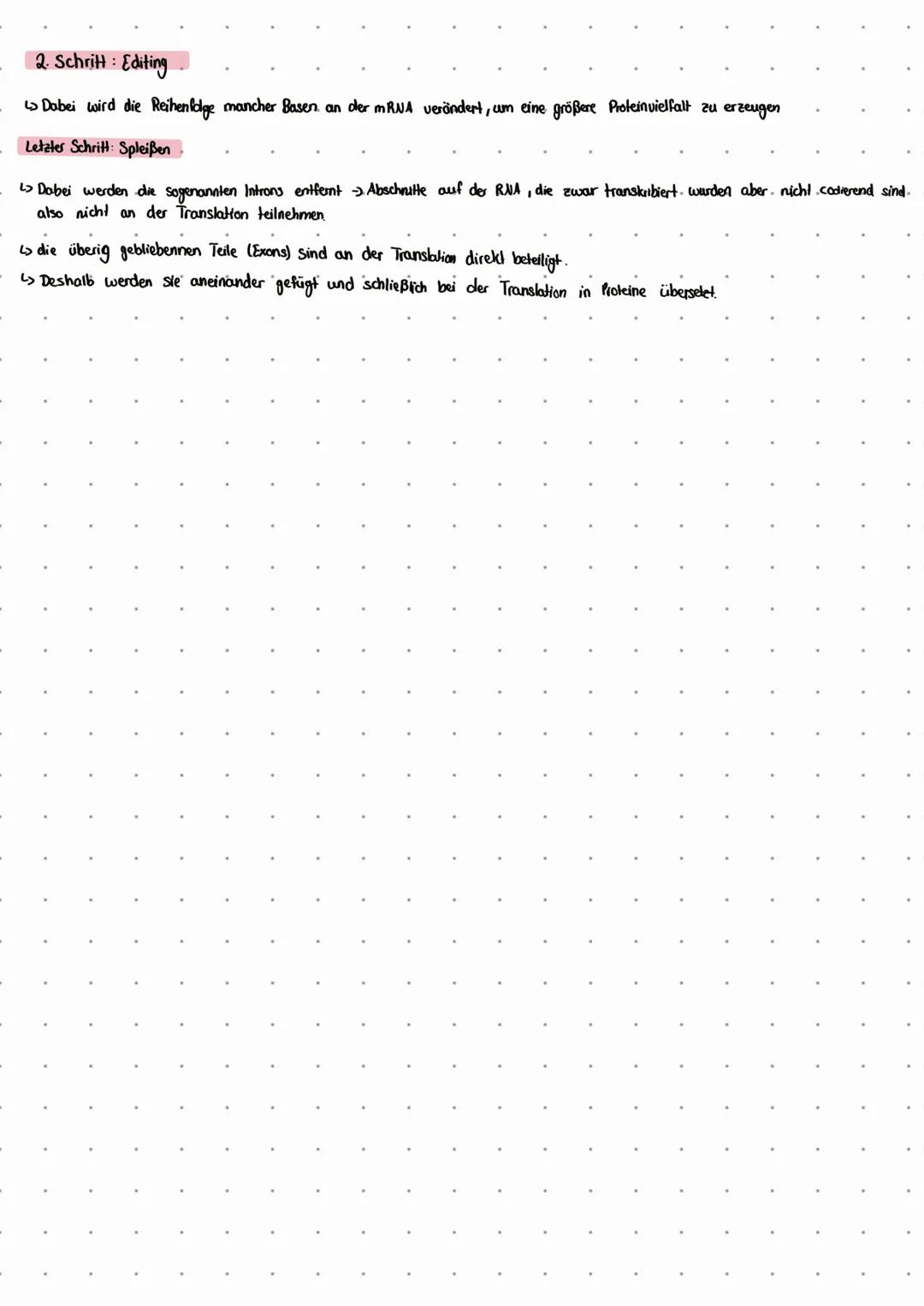 # Vom Gen zum Merkmal

*   Gene geben den Bauplan für die Herstellung eines Proteins oder eines RNA - Molekül an
*   unterschiedliche Gene i