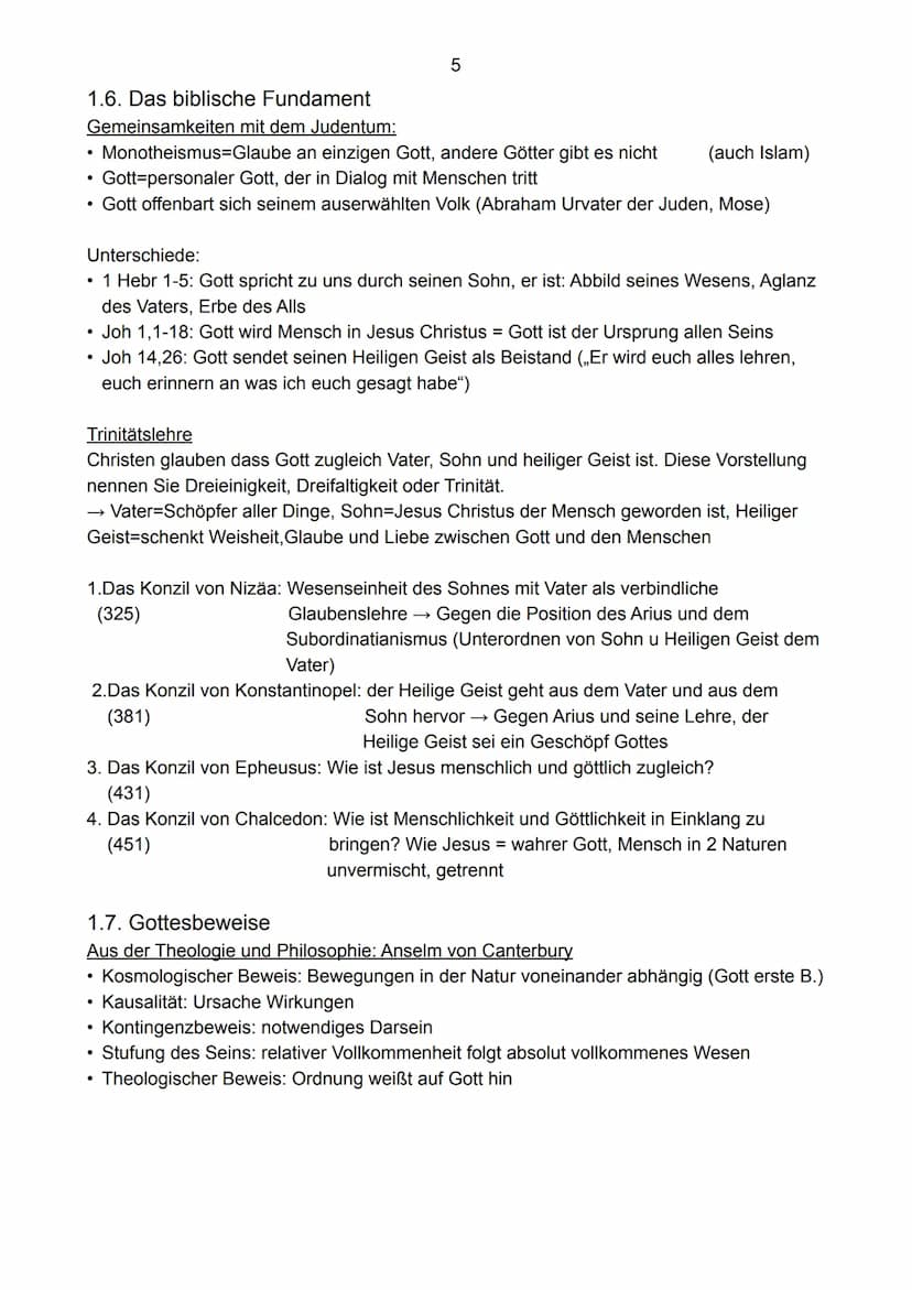 1
Mündliches Abitur im Fach Religion
1. Gott
1.1. Entwicklungsstufen des Glaubens nach Oser/Gmünder
1.2. Gott offenbart sich
1.3. Disclosure