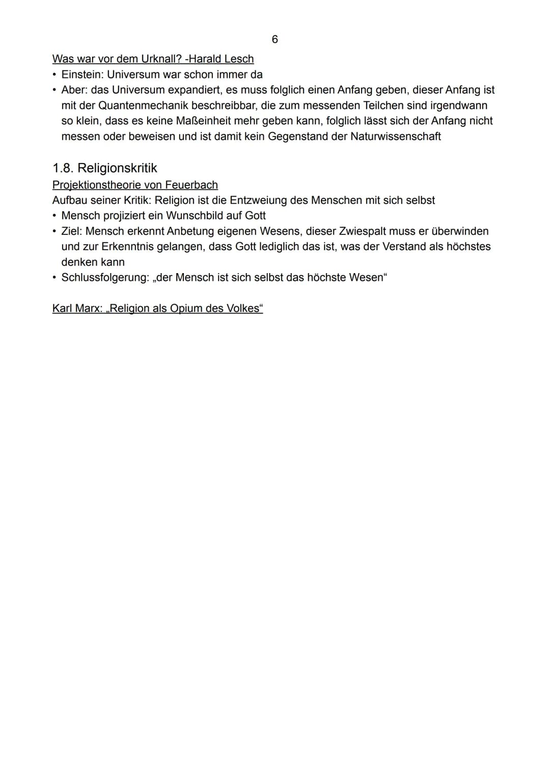 1
Mündliches Abitur im Fach Religion
1. Gott
1.1. Entwicklungsstufen des Glaubens nach Oser/Gmünder
1.2. Gott offenbart sich
1.3. Disclosure