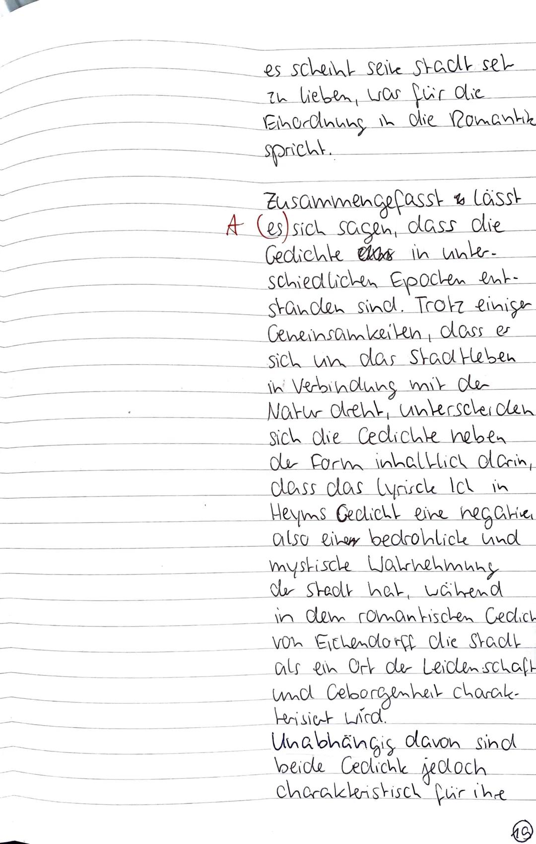 Deutsch GK 1-
Thema: Themengleiche lyrische Texte aus unterschiedlichen historischen Kontexten
Aufgabenart: Vergleichende Analyse literarisc