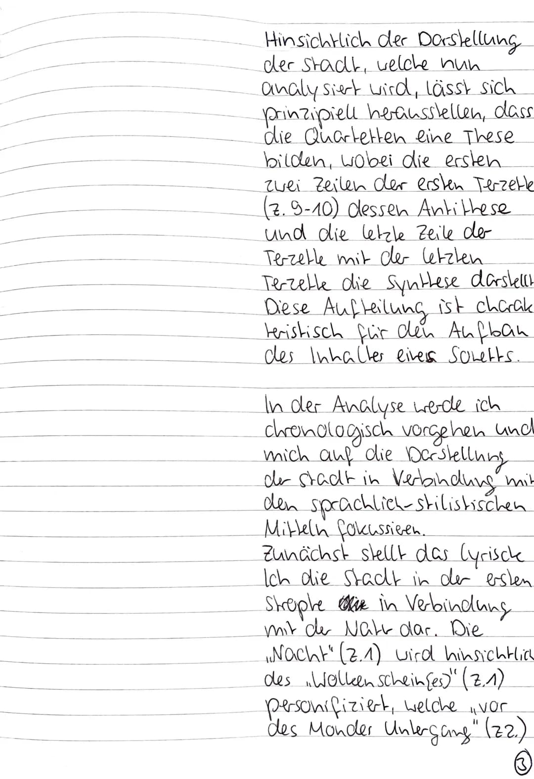 Deutsch GK 1-
Thema: Themengleiche lyrische Texte aus unterschiedlichen historischen Kontexten
Aufgabenart: Vergleichende Analyse literarisc