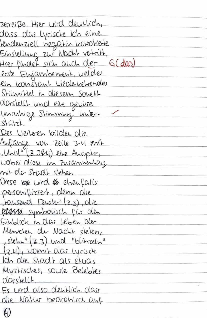 Deutsch GK 1-
Thema: Themengleiche lyrische Texte aus unterschiedlichen historischen Kontexten
Aufgabenart: Vergleichende Analyse literarisc