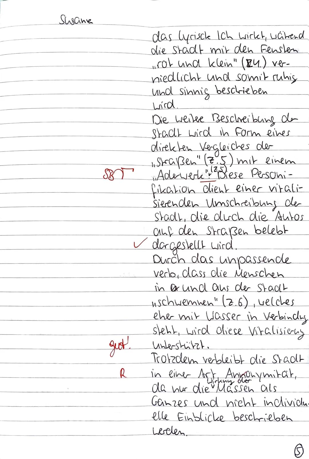 Deutsch GK 1-
Thema: Themengleiche lyrische Texte aus unterschiedlichen historischen Kontexten
Aufgabenart: Vergleichende Analyse literarisc