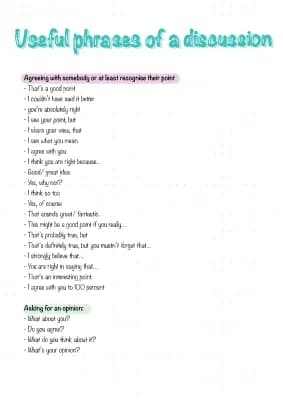 Know Useful phrases of a discussion thumbnail