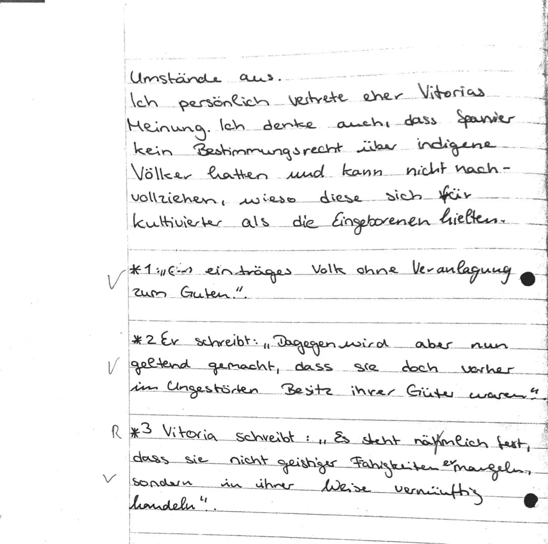 
<p>Die vorliegenden Quellen aus dem 16. Jahrhundert geben Einblick in die Rechtfertigung des spanischen Kolonialismus und in die Diskussion