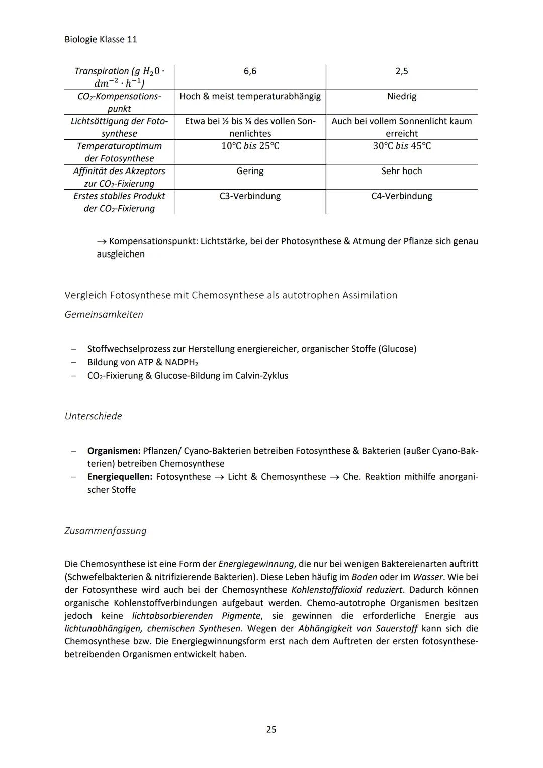 Biologie Klasse 11
ZELLEN UND STOFFWECHSEL
Organismus-ebenen
Die Gesamtfunktion eines Organismus wird mithilfe der Funktion verschiedener Ze