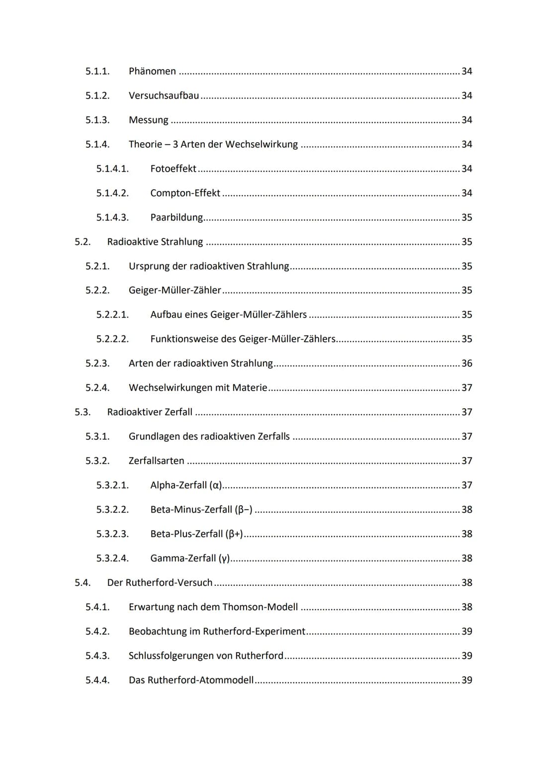 Physik Grundkurs Lernzettel

Abitur 2025 --- OCR Start ---
Inhaltsverzeichnis
1. Ladungen und elektrische Felder
1
1.1. Elektrische Feldstär