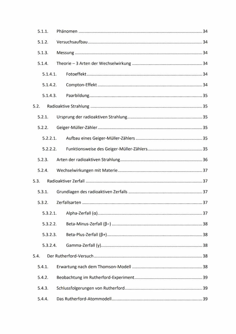 Physik Grundkurs Lernzettel

Abitur 2025 --- OCR Start ---
Inhaltsverzeichnis
1. Ladungen und elektrische Felder
1
1.1. Elektrische Feldstär