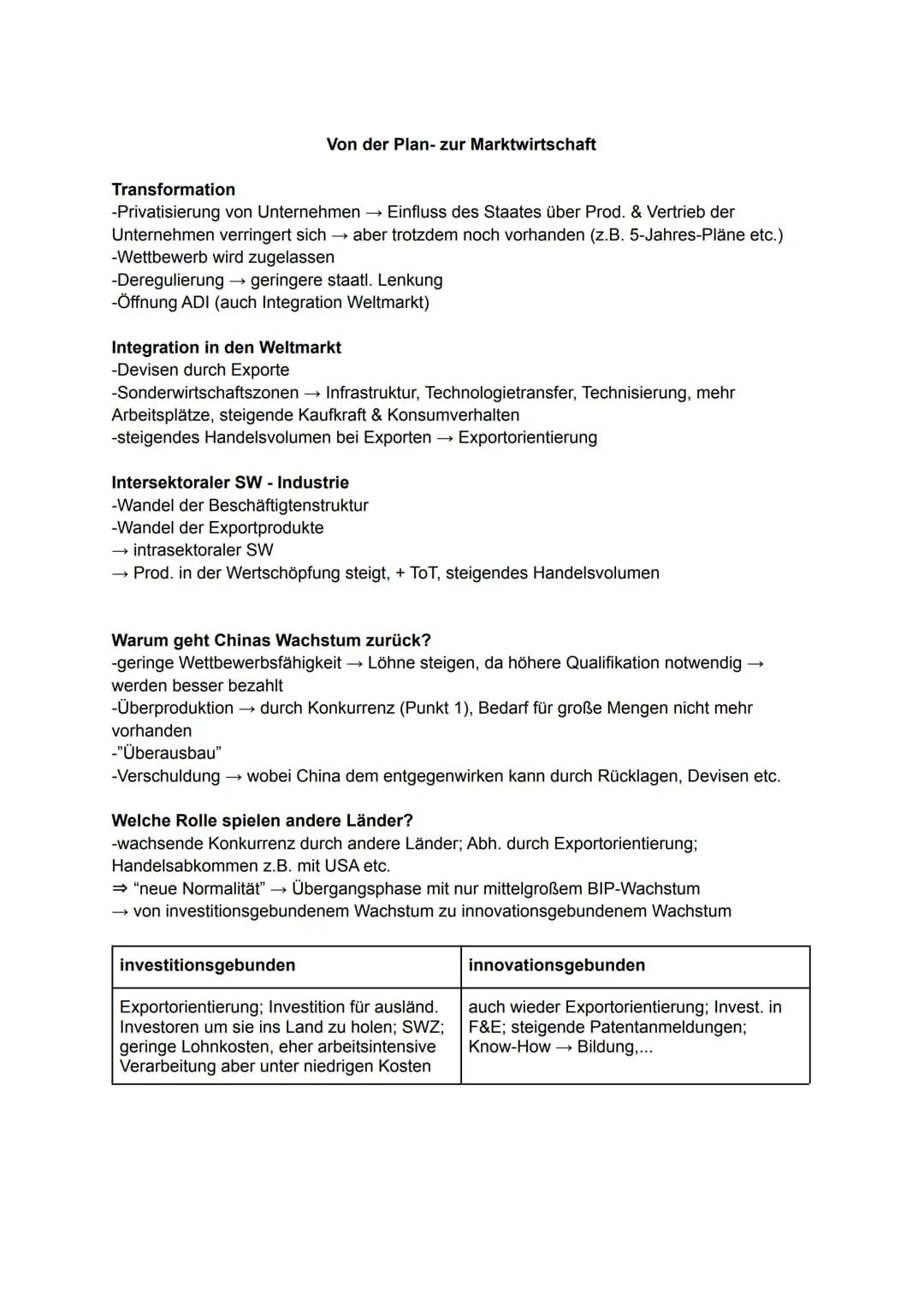 2.
Lernzettel Erdkunde Ostasien 13.1-13.2
1. Übersicht - Die ostasiatischen Staaten
RELEVANTE THEMEN
3. Japan
China
2.1 historische Entwickl