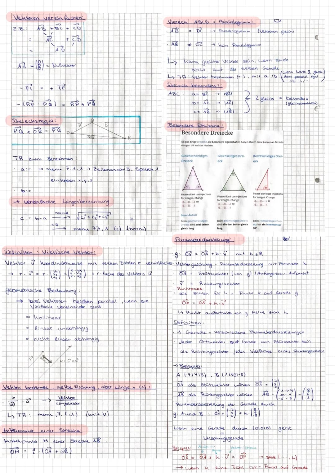 Beispiel:
Winkel
cos (6)=-
Schnittwinkel o zw. Ebene f und Ebene E mit nivon F und n von E
10₁ ²1
cas (0)
0° ≤0 ≤ 90°
Ind
zwischen Ebene u. 