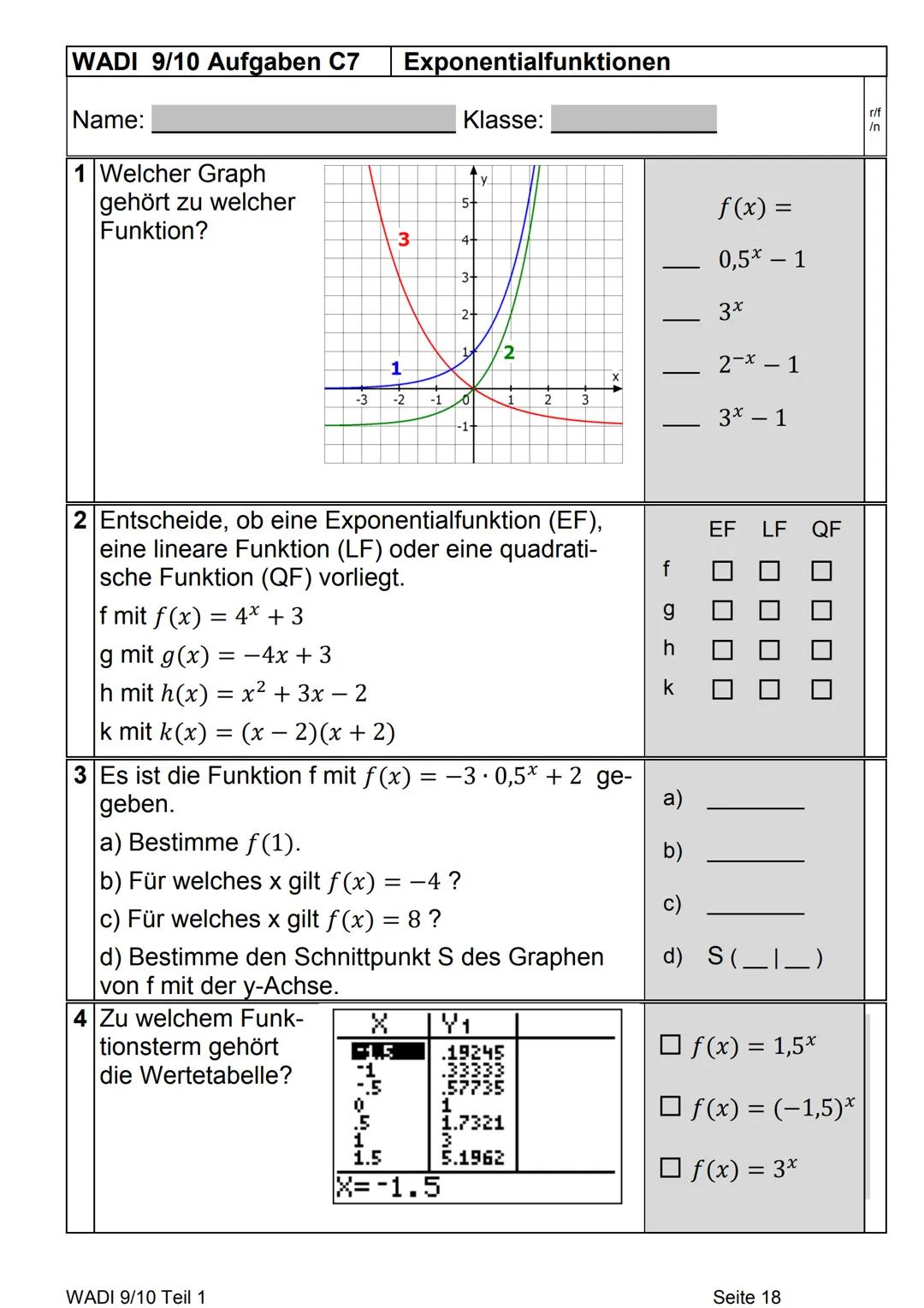 •Grundlagen
LPotenzen sind verkürzte
Schreibweisen für Produkte
a
Basis/Grundahl
Exponent/Hochzahl
X-X-X-X²³
a·a·a=a
n-mal a,
d.h. Exponentn