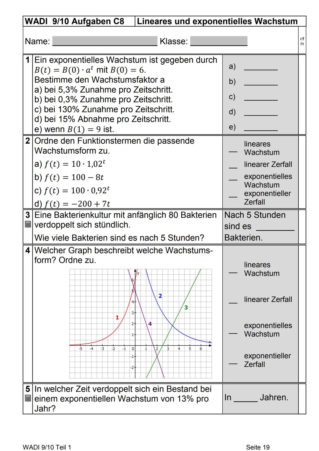 •Grundlagen
LPotenzen sind verkürzte
Schreibweisen für Produkte
a
Basis/Grundahl
Exponent/Hochzahl
X-X-X-X²³
a·a·a=a
n-mal a,
d.h. Exponentn