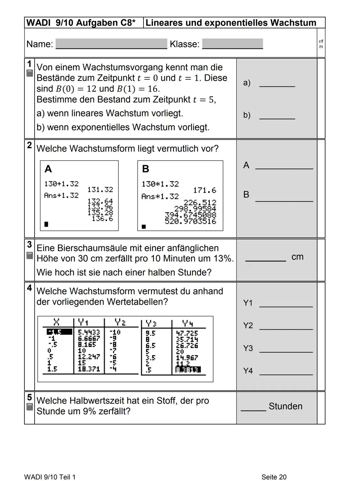 •Grundlagen
LPotenzen sind verkürzte
Schreibweisen für Produkte
a
Basis/Grundahl
Exponent/Hochzahl
X-X-X-X²³
a·a·a=a
n-mal a,
d.h. Exponentn