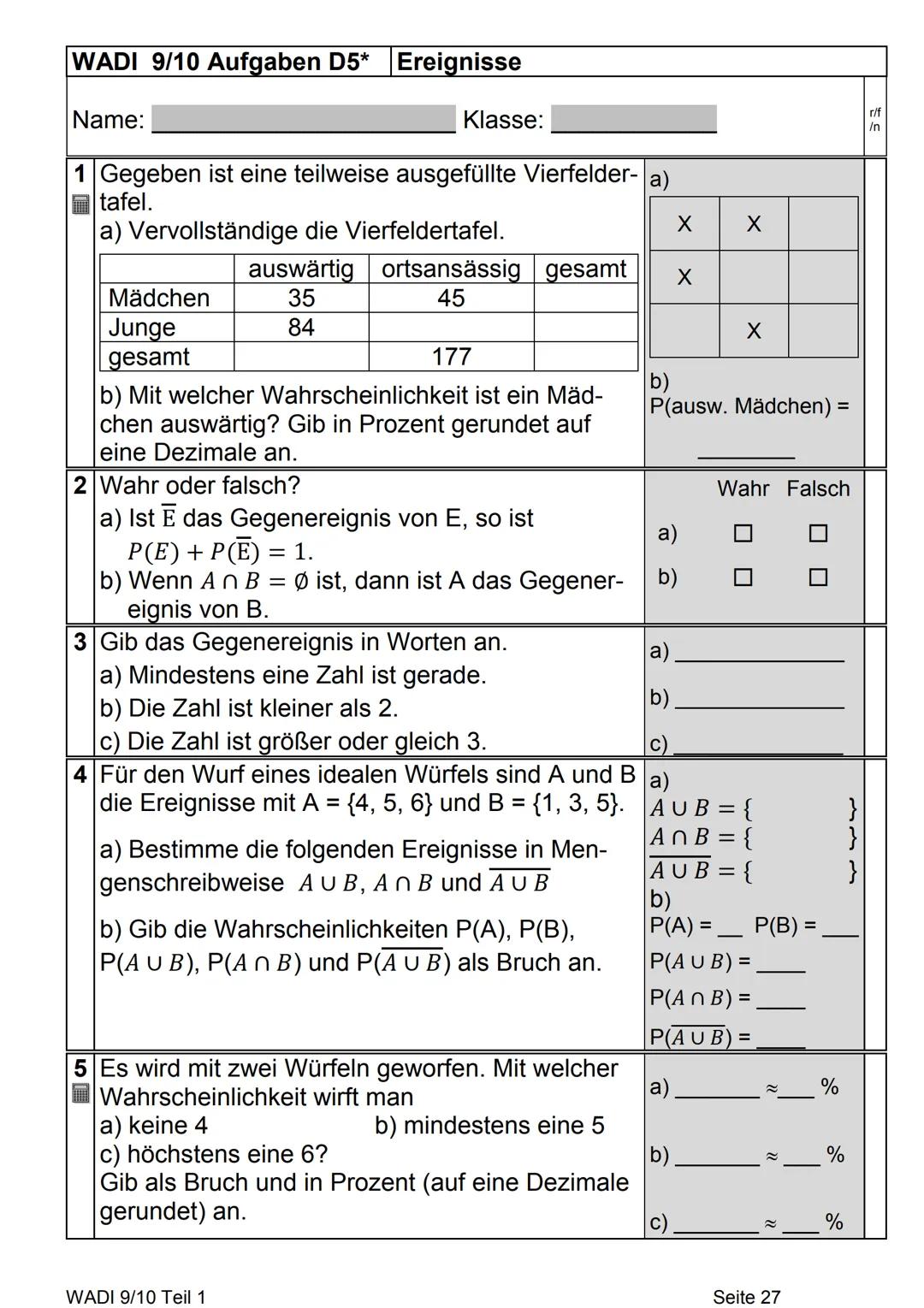 •Grundlagen
LPotenzen sind verkürzte
Schreibweisen für Produkte
a
Basis/Grundahl
Exponent/Hochzahl
X-X-X-X²³
a·a·a=a
n-mal a,
d.h. Exponentn