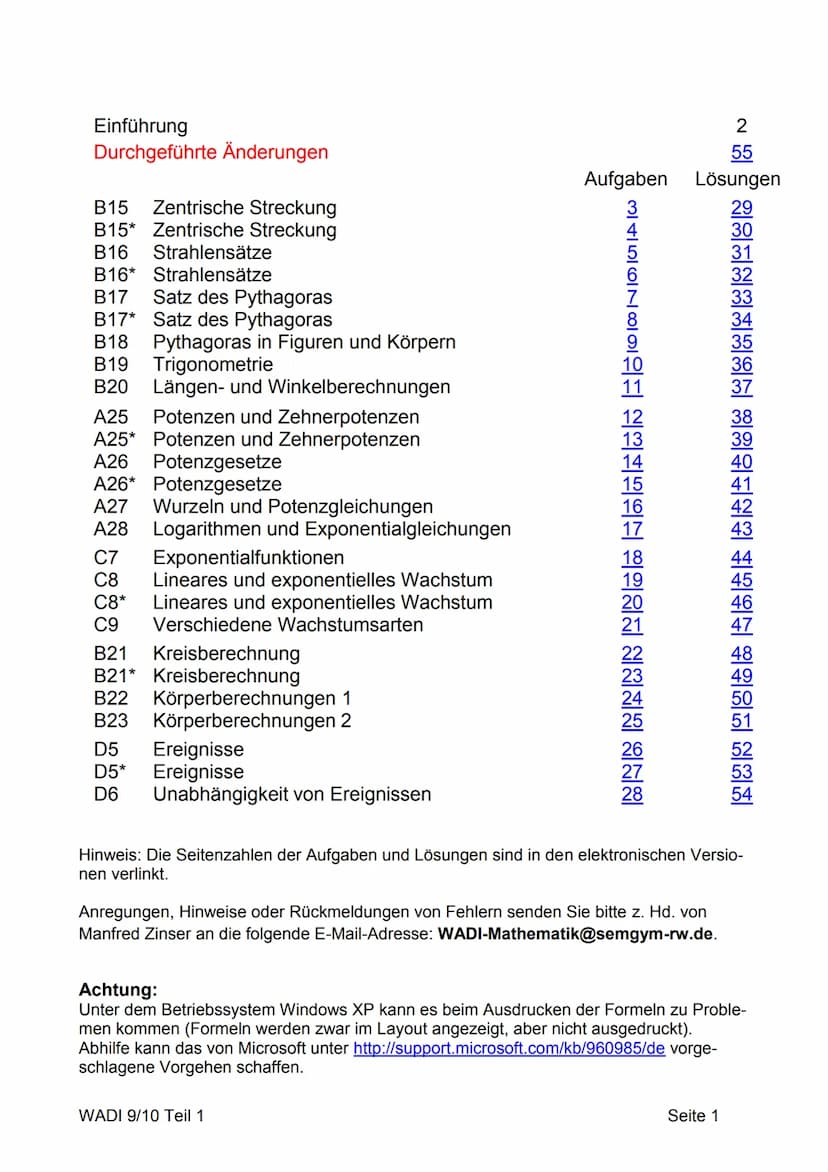 •Grundlagen
LPotenzen sind verkürzte
Schreibweisen für Produkte
a
Basis/Grundahl
Exponent/Hochzahl
X-X-X-X²³
a·a·a=a
n-mal a,
d.h. Exponentn