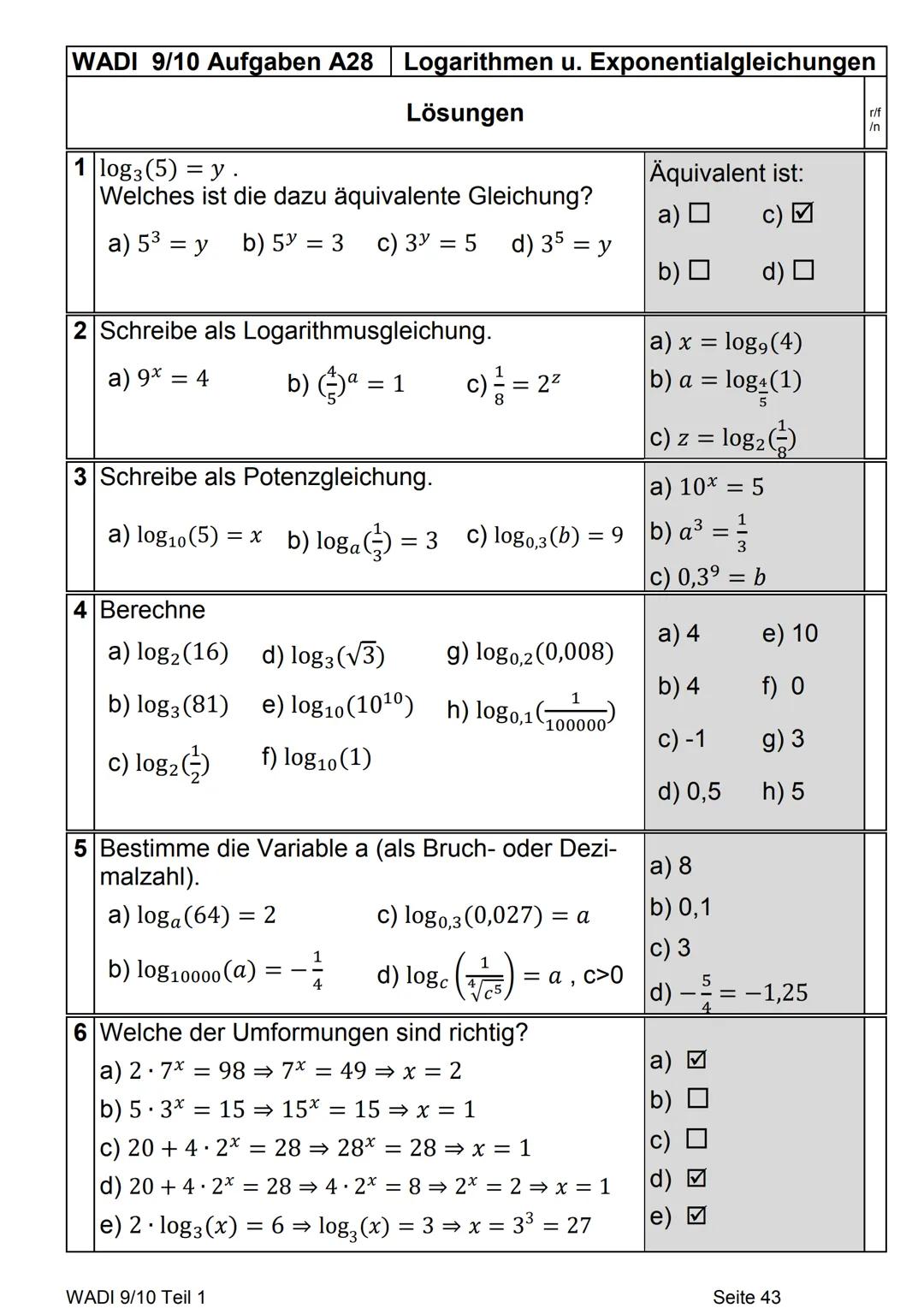 •Grundlagen
LPotenzen sind verkürzte
Schreibweisen für Produkte
a
Basis/Grundahl
Exponent/Hochzahl
X-X-X-X²³
a·a·a=a
n-mal a,
d.h. Exponentn