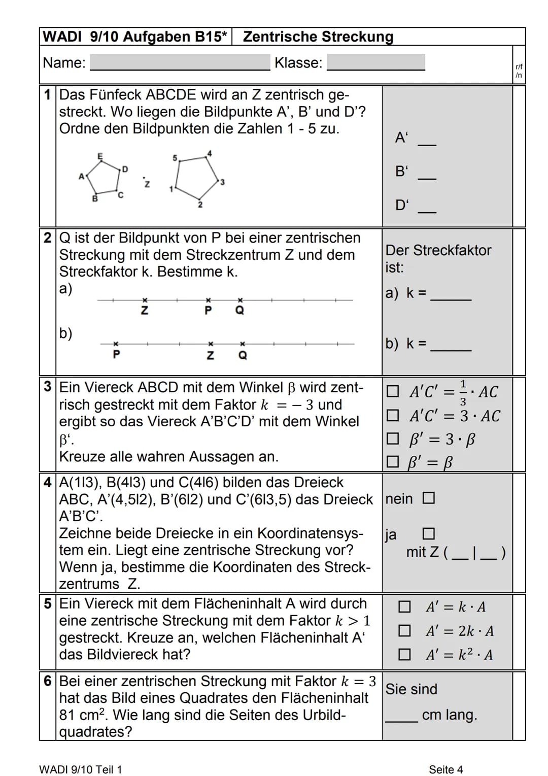 •Grundlagen
LPotenzen sind verkürzte
Schreibweisen für Produkte
a
Basis/Grundahl
Exponent/Hochzahl
X-X-X-X²³
a·a·a=a
n-mal a,
d.h. Exponentn