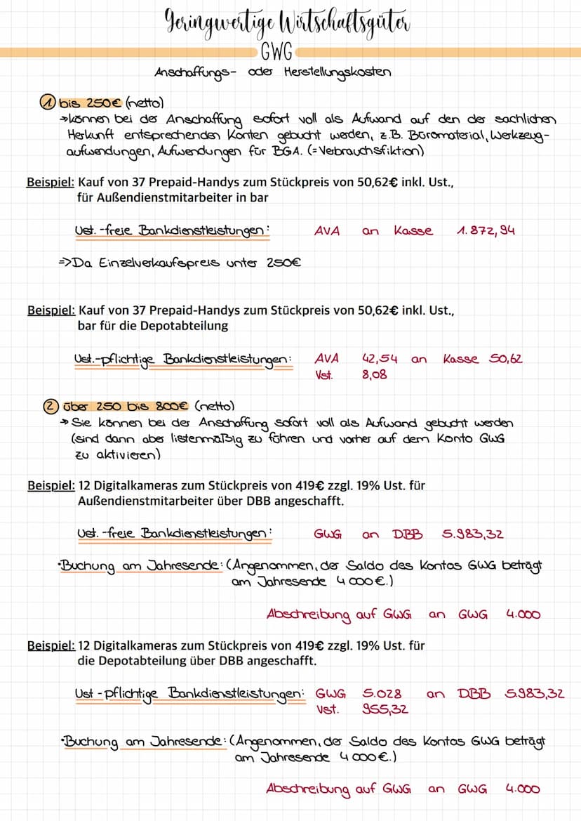 UMSATZSTEUER
> Grundsätzlich
IN KI
sind Kl von der Umsatzsteuerpflicht befreit
•Sie müssen bei der Erstellung von Bankdienstleistungen keine