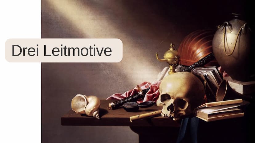 Stillleben
des
Barock Gliederung
(gesellschaftliche) Hintergründe
Leitmotive
relevante Gestaltungsmittel
Stillleben & Arten von Stillleben
F