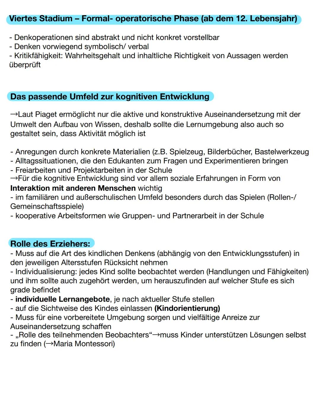 Modell der Kognitiven
Entwicklung
Inhalt:
1. Zur Person Jean Piaget
2. Grundannahme
3. Stufenmodell der kindlichen
Entwicklung
a. Erste Stuf