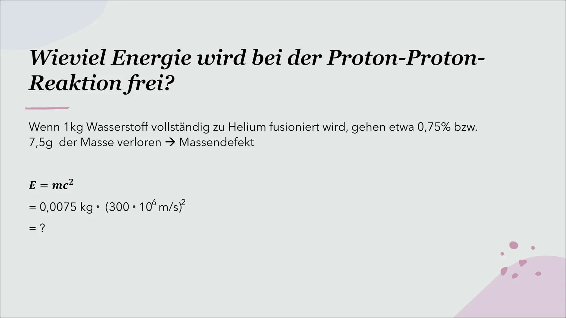 Kernfusion
Verschmelzung von Atomkernen Inhalt
Kernfusion - Definition
Kernfusion der Sonne
Kernfusion auf der Erde Kernfusion
Reaktion, bei
