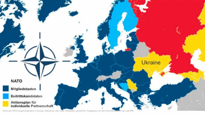 NATO
North Atlantic Treaty Organization
Vera Akkus 1. Allgemeines
2. Mitgliedsstaaten der NATO
3. Aufbau
4. Aufgaben und Ziele
5. die deutsc