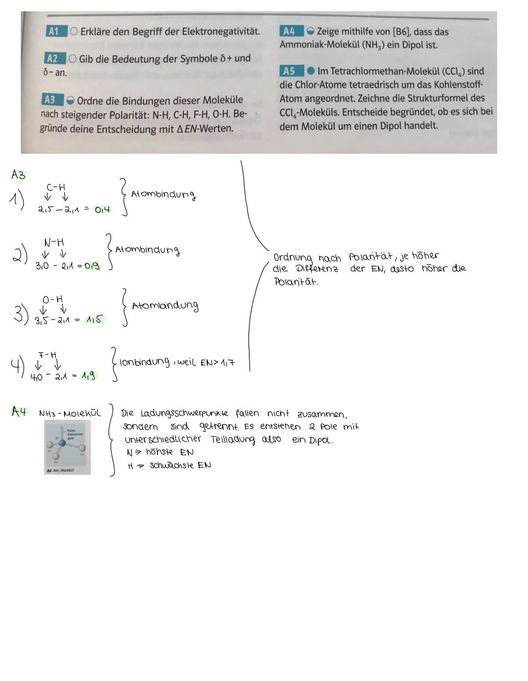 Was ist ein Dipol? Einfach erklärt mit Beispielen!