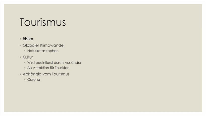 NE
발
발
발
TOURISMUSKONZEPT
MALEDIVEN
von Sina Schmidt
케겔 캐셀
발 Inhalt
O Tourismus
O
O
O
Raumbeispiel
Massentourismus
Nachhaltiger (sanfter) To