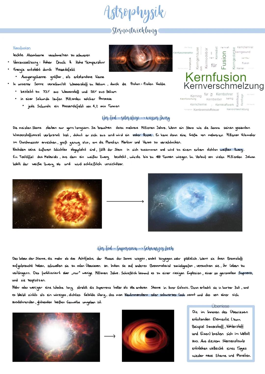 # Astrophysik

## Mondentstehungsthorien

### Õpik

- Eode wird durch Meteoried heiß.
- Erde verdampft, ein Teil bildet den Mond
- Drehimpul
