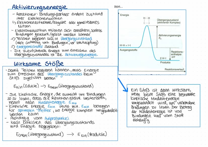 Reaktionsgeschwindigkeit
A reagiert zu B
(Edukt)
A-> B
V=
AC (Produkt)
At
(Produkt)
12 m
CHEMIE-KA
oder
Änderung der Konzentration pro Zeit 