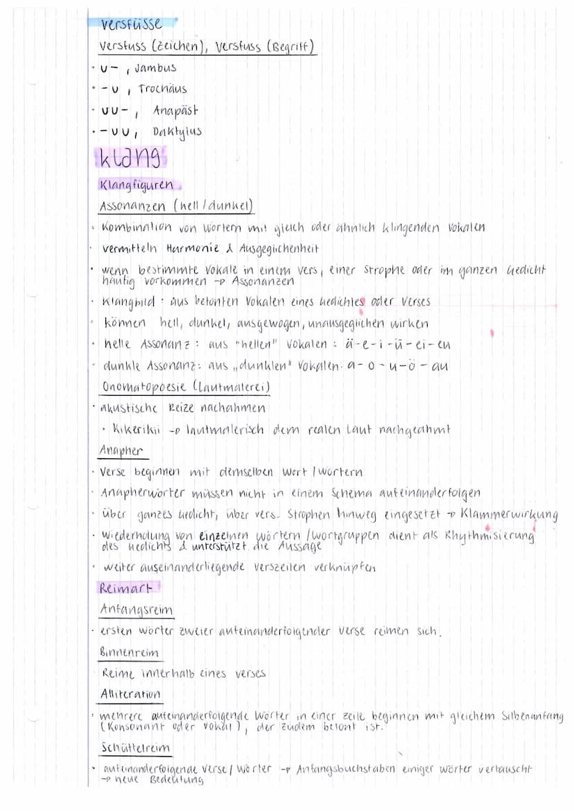 Inversion : Veränderung der üblichen Wortfolge
• Satzglieder (aber kein subjekt) werden ins Vorfeld gerückt.
vom neute gewesenen Tage.
Ungew