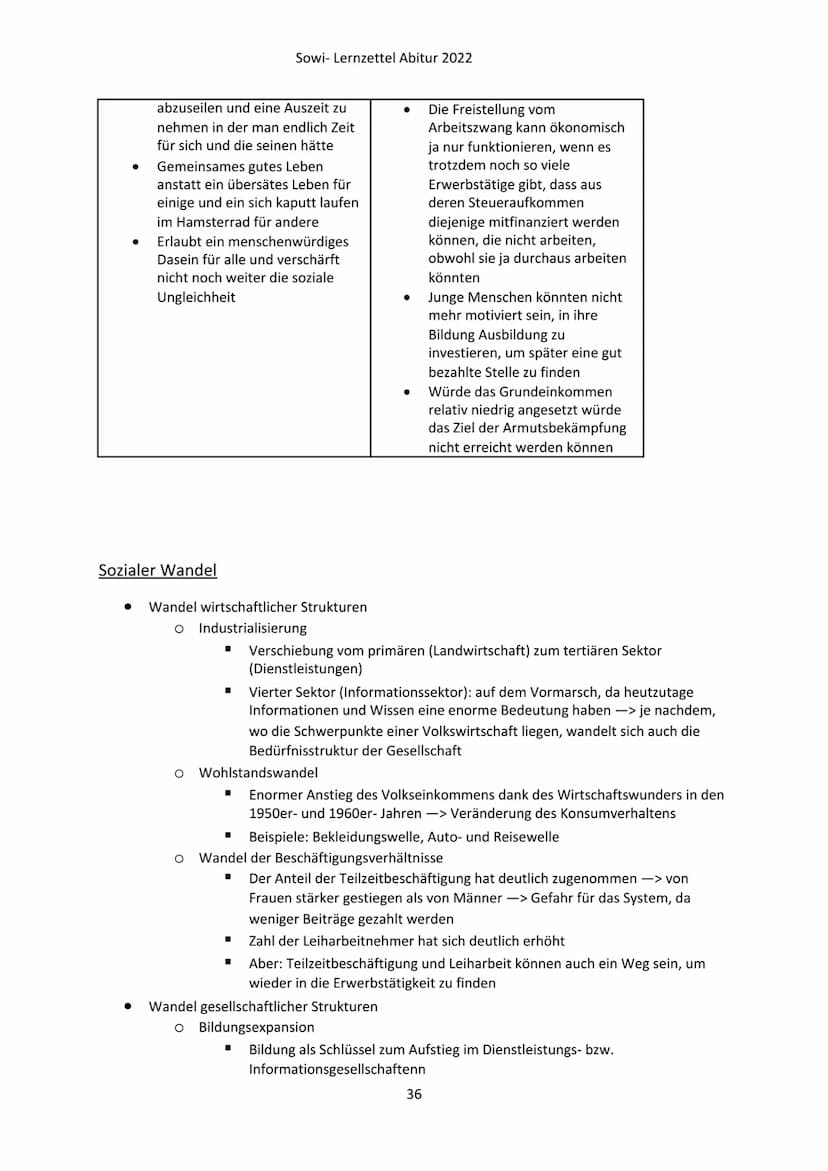 ●
Erscheinungsformen und Auswirkungen sozialer Ungleichheit
Soziale Ungleichheit: ungleiche Verteilung von Ressourcen in einer Gesellschaft
