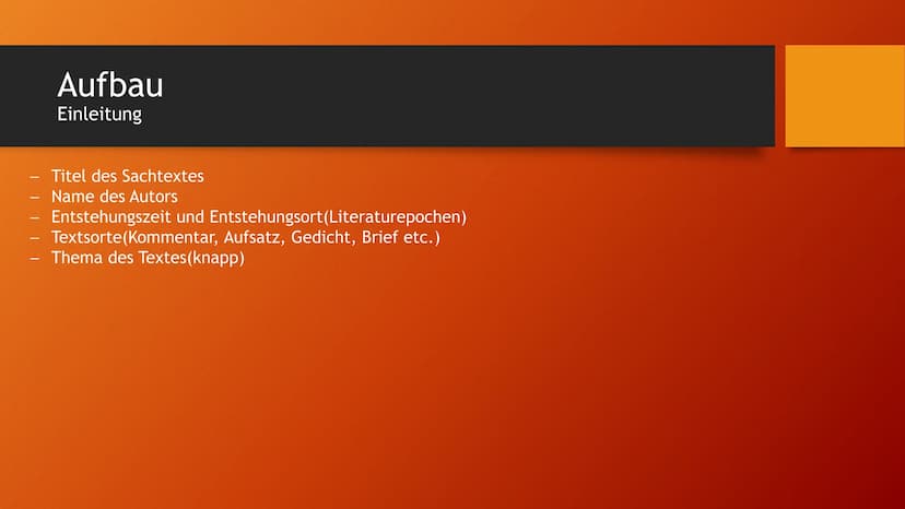Stundenprotokoll vom
14.12.2021
Vorbreitung für die Klausur
Sachtextanalyse -
-
Allgemein zu Sachtextanalyse
Ist eine Form der Textanalyse
A