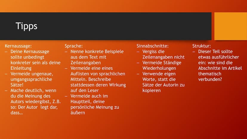 Stundenprotokoll vom
14.12.2021
Vorbreitung für die Klausur
Sachtextanalyse -
-
Allgemein zu Sachtextanalyse
Ist eine Form der Textanalyse
A