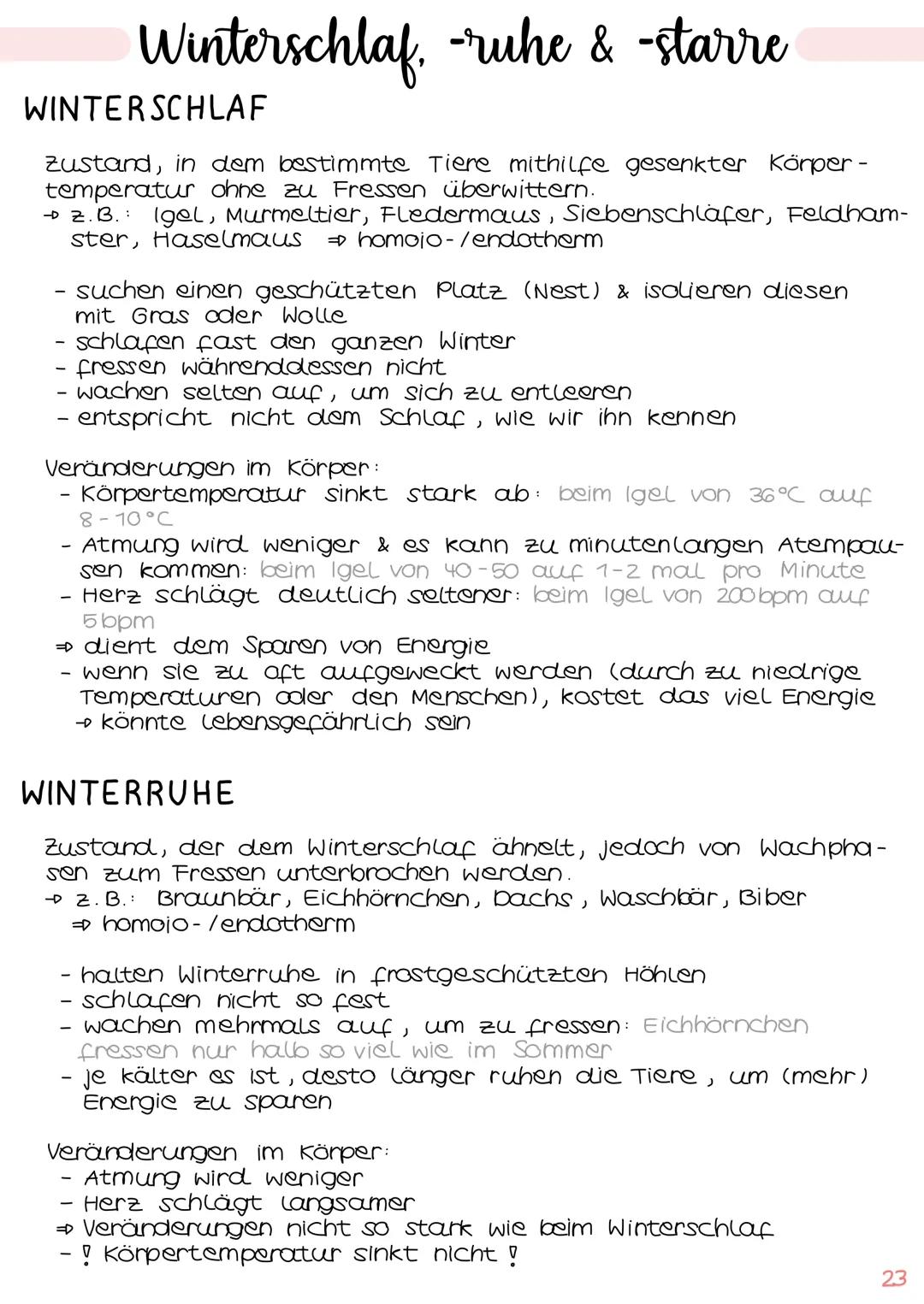 1. Grundbegriffe der Ökologie
→ Glossar | S. 1
→ ökologische Ebenen IS.2
ÖKOSYSTEM SEE
Klausur Ökologie
5.
2. biotische & abiotische Faktore