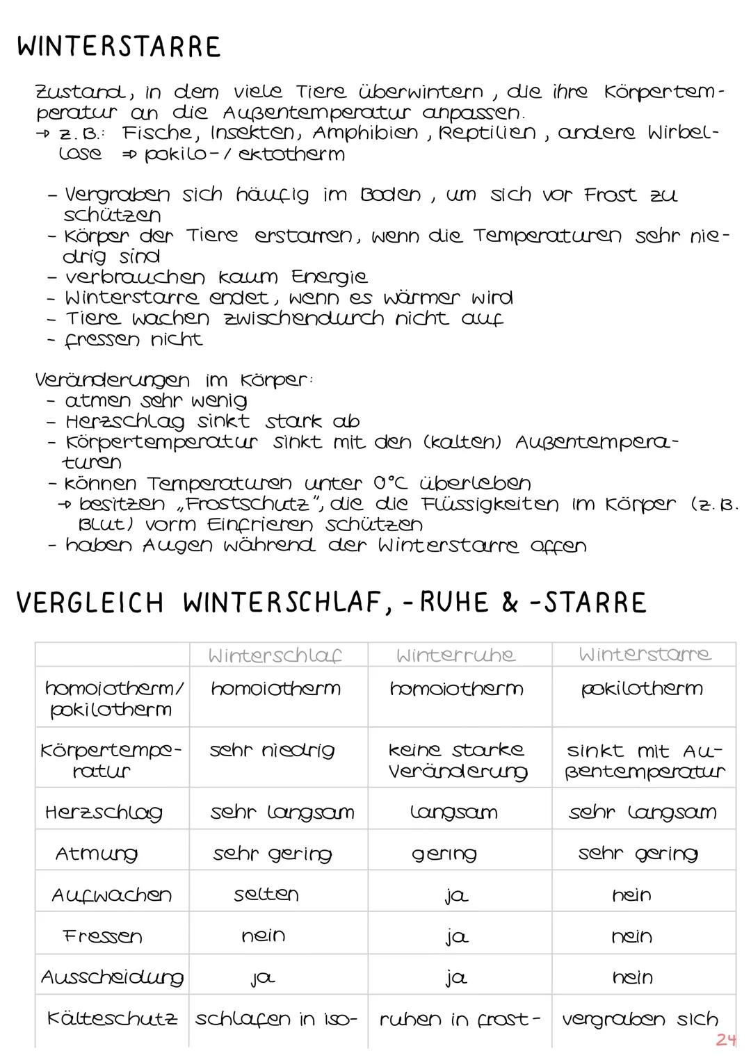 1. Grundbegriffe der Ökologie
→ Glossar | S. 1
→ ökologische Ebenen IS.2
ÖKOSYSTEM SEE
Klausur Ökologie
5.
2. biotische & abiotische Faktore