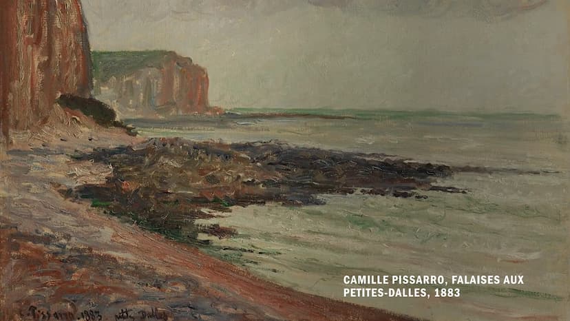 Femme a l'ombrelle, 1886
Claude Monet
VOM
IMPRESSIONISMUS
ZUM
EXPRESSIONISMUS
Bildende Kunst THEMEN
Impressionismus & Post-
Impressionismus
